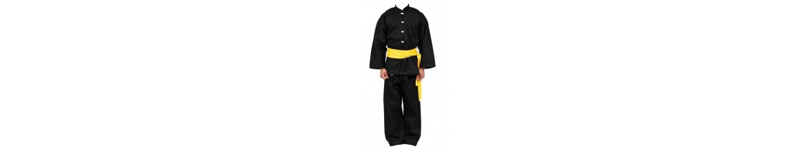 Kung Fu Uniforms